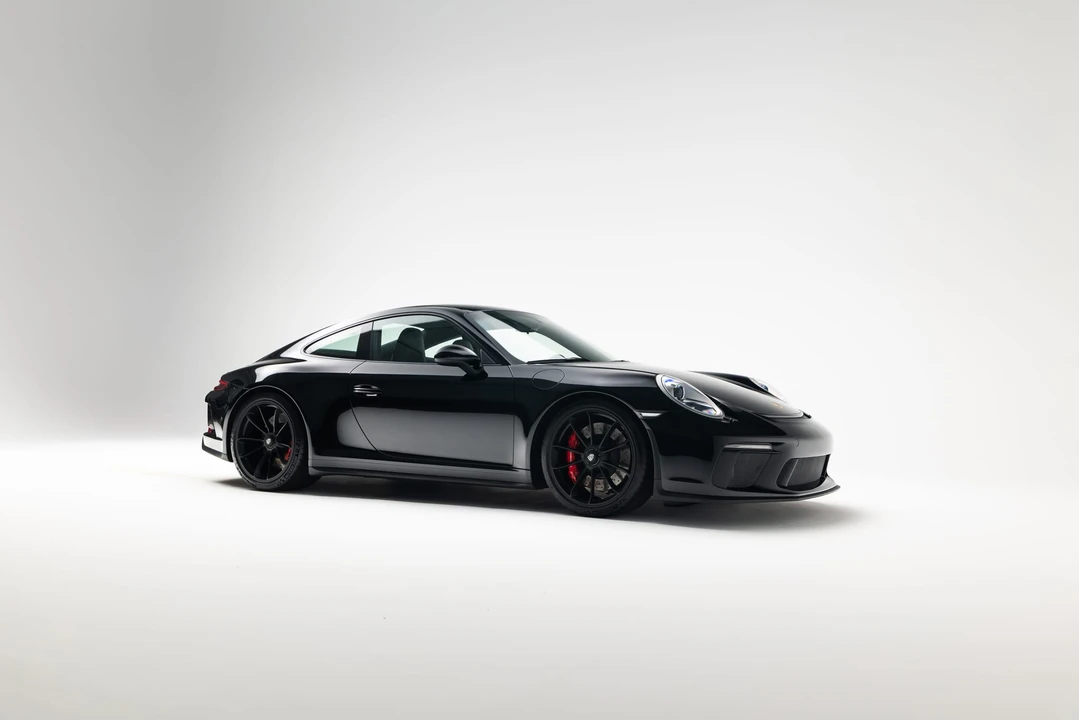 2019 Porsche 991 GT3 Touring - Image 14 of 31