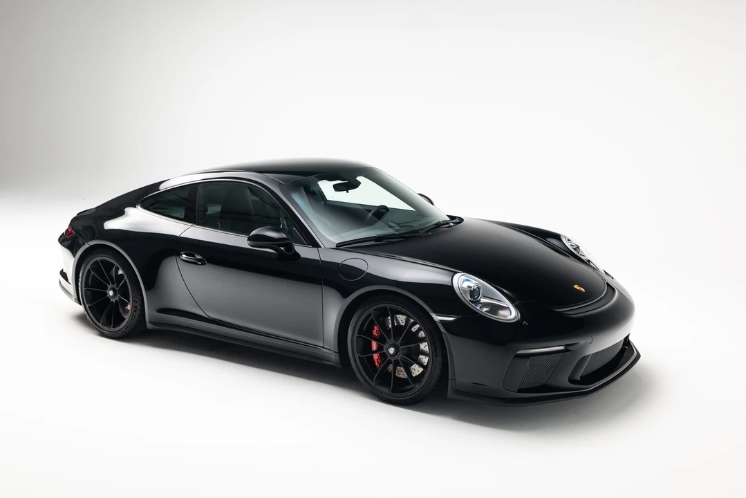 2019 Porsche 991 GT3 Touring - Image 13 of 31
