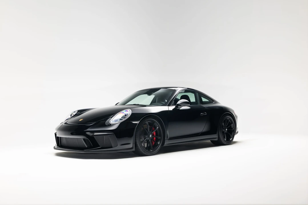 2019 Porsche 991 GT3 Touring - Image 3 of 31