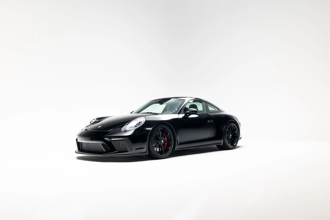 2019 Porsche 991 GT3 Touring - Image 4 of 31