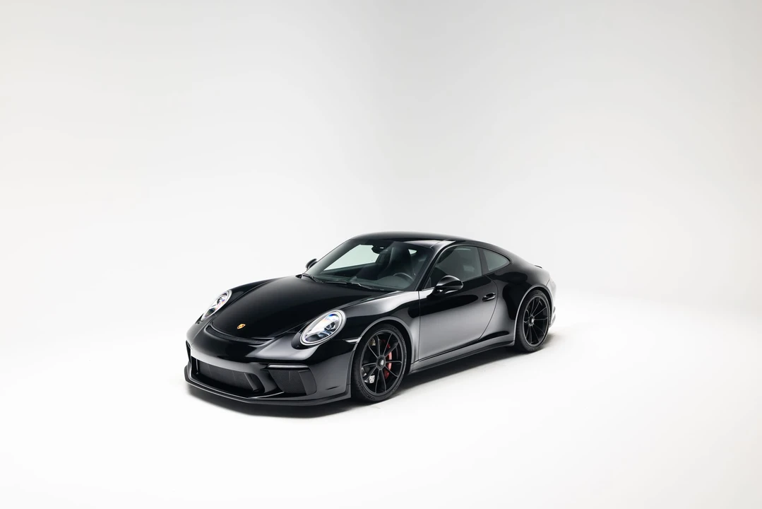 2019 Porsche 991 GT3 Touring - Image 5 of 31
