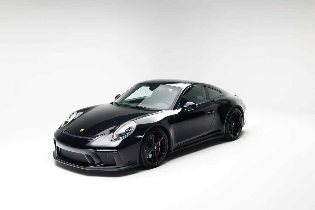2019 Porsche 991 GT3 Touring - Image 6 of 31