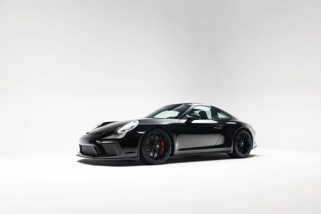 2019 Porsche 991 GT3 Touring - Image 2 of 31
