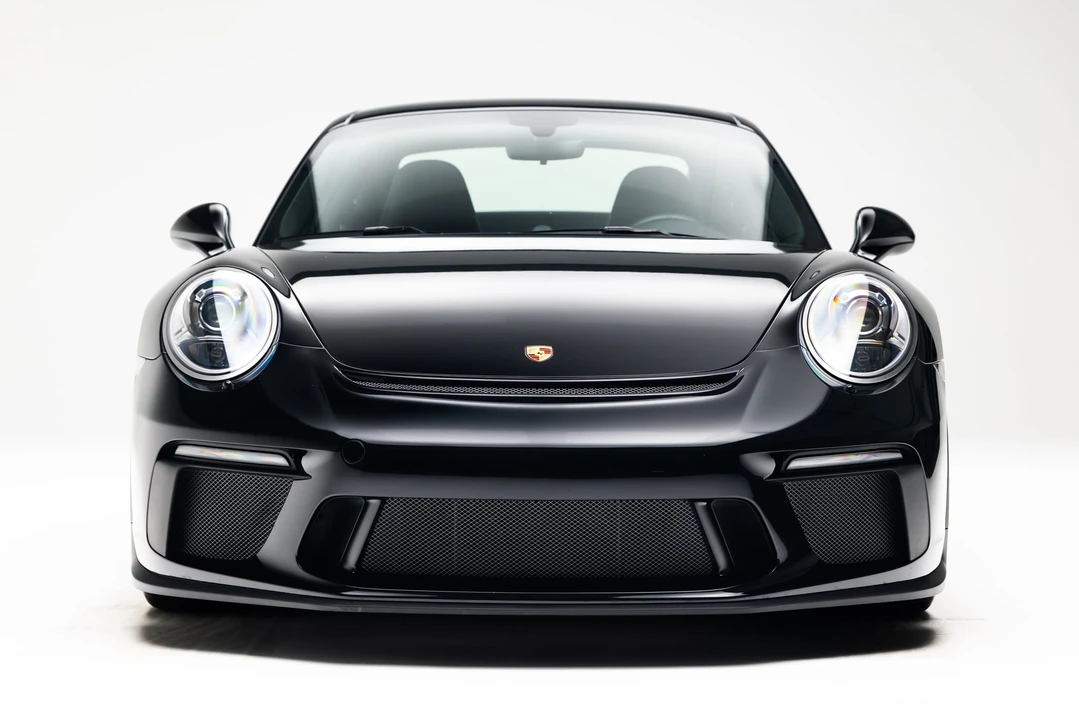 2019 Porsche 991 GT3 Touring - Image 9 of 31