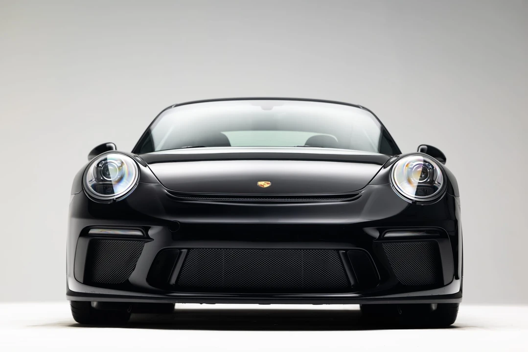 2019 Porsche 991 GT3 Touring - Image 11 of 31