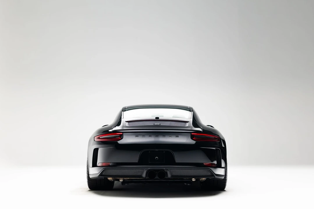 2019 Porsche 991 GT3 Touring - Image 27 of 31