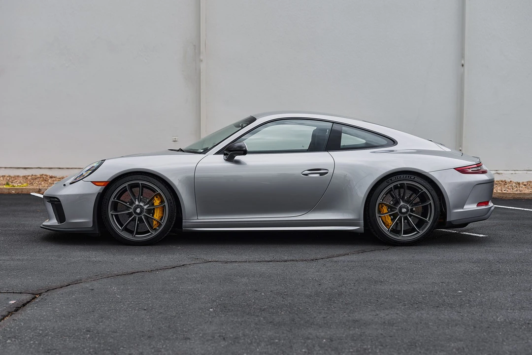 2019 Porsche 991 GT3 - Image 3 of 31