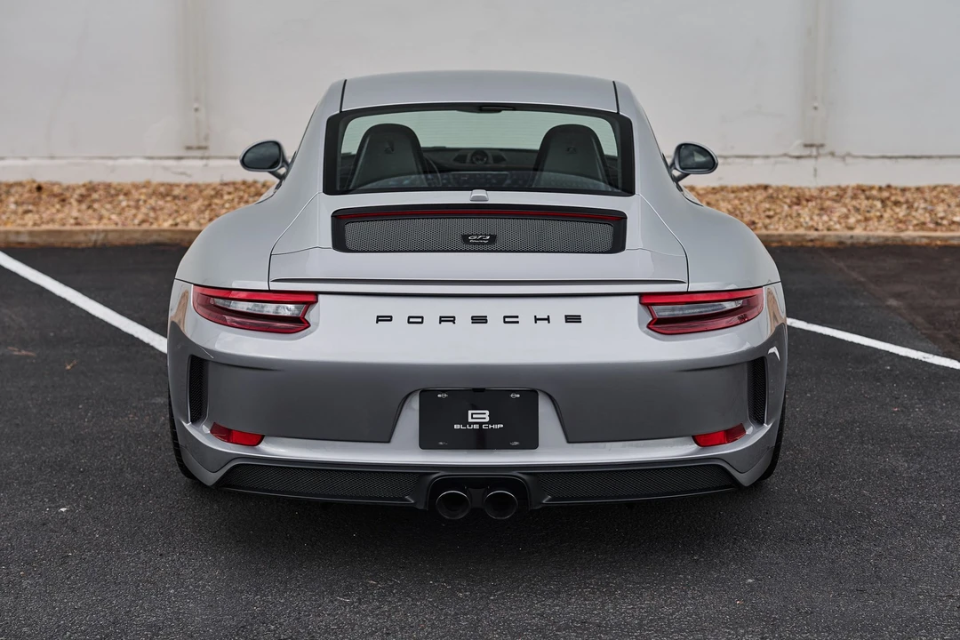 2019 Porsche 991 GT3 - Image 5 of 31