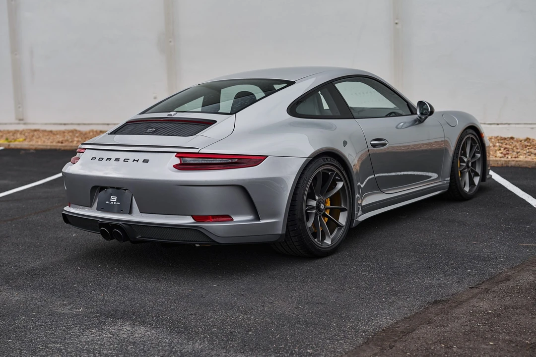 2019 Porsche 991 GT3 - Image 6 of 31