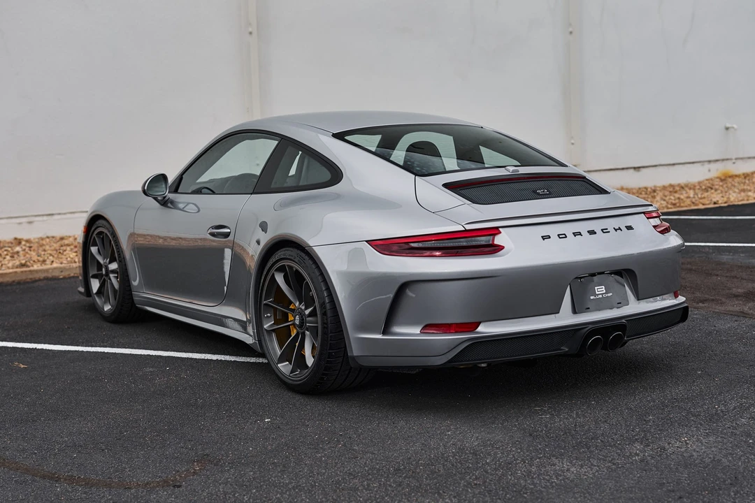 2019 Porsche 991 GT3 - Image 4 of 31