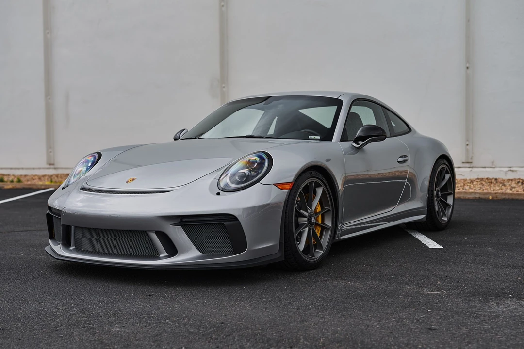 2019 Porsche 991 GT3 - Image 2 of 31