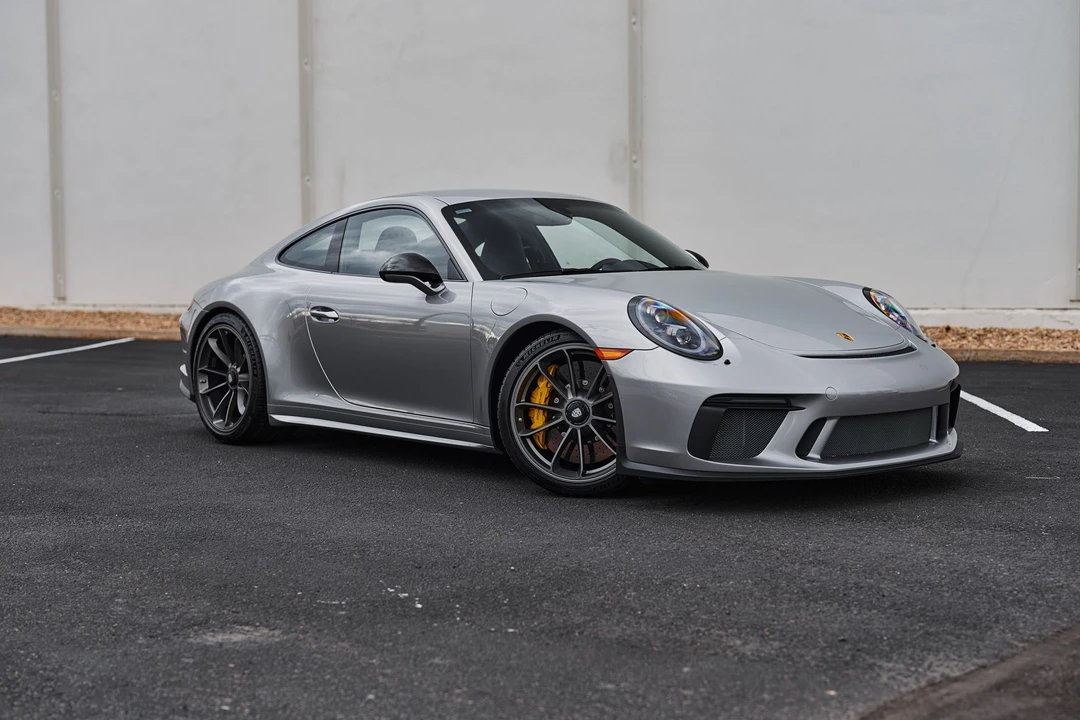 2019 Porsche 991 GT3 - Image 8 of 31