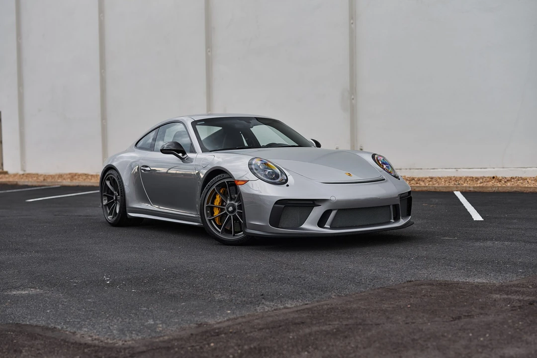 2019 Porsche 991 GT3 - Image 9 of 31