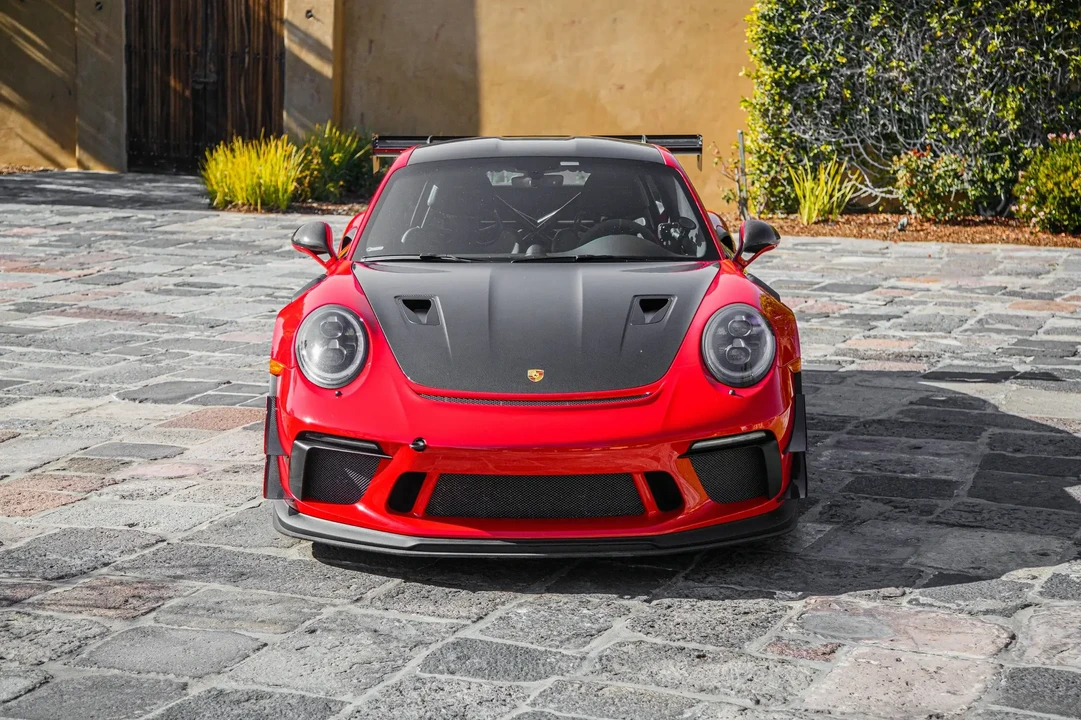 2019 Porsche 991 GT3 RS - Image 2 of 6