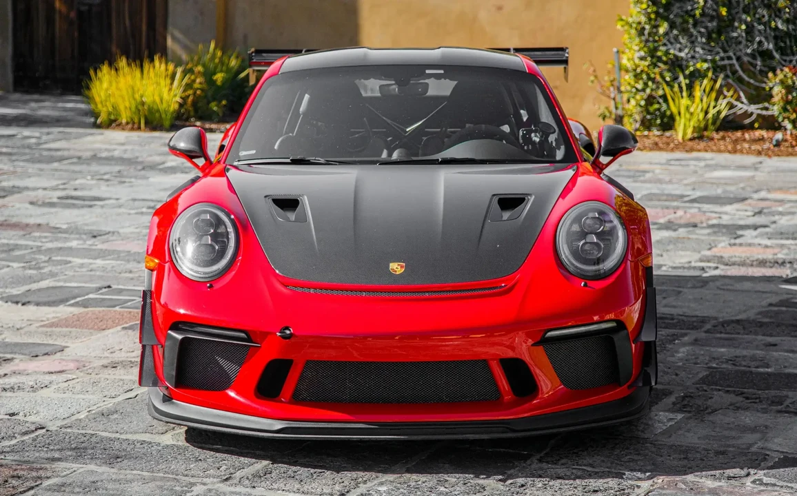 2019 Porsche 991 GT3 RS - Image 3 of 6