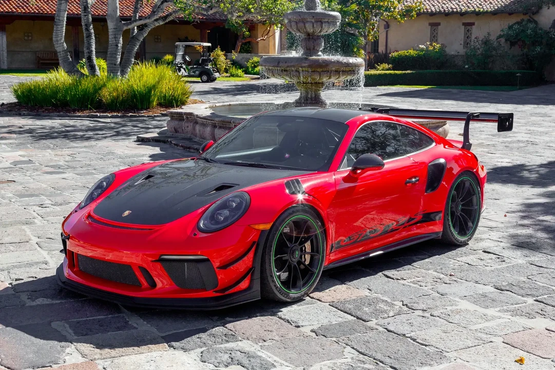 2019 Porsche 991 GT3 RS - Image 4 of 6
