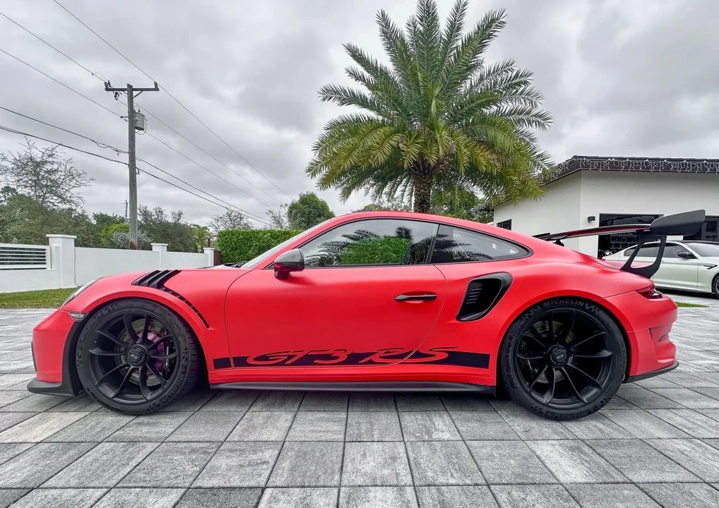 2019 Porsche 991 GT3 RS - Image 4 of 6
