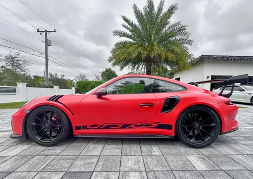 2019 Porsche 991 GT3 RS - Image 4 of 6