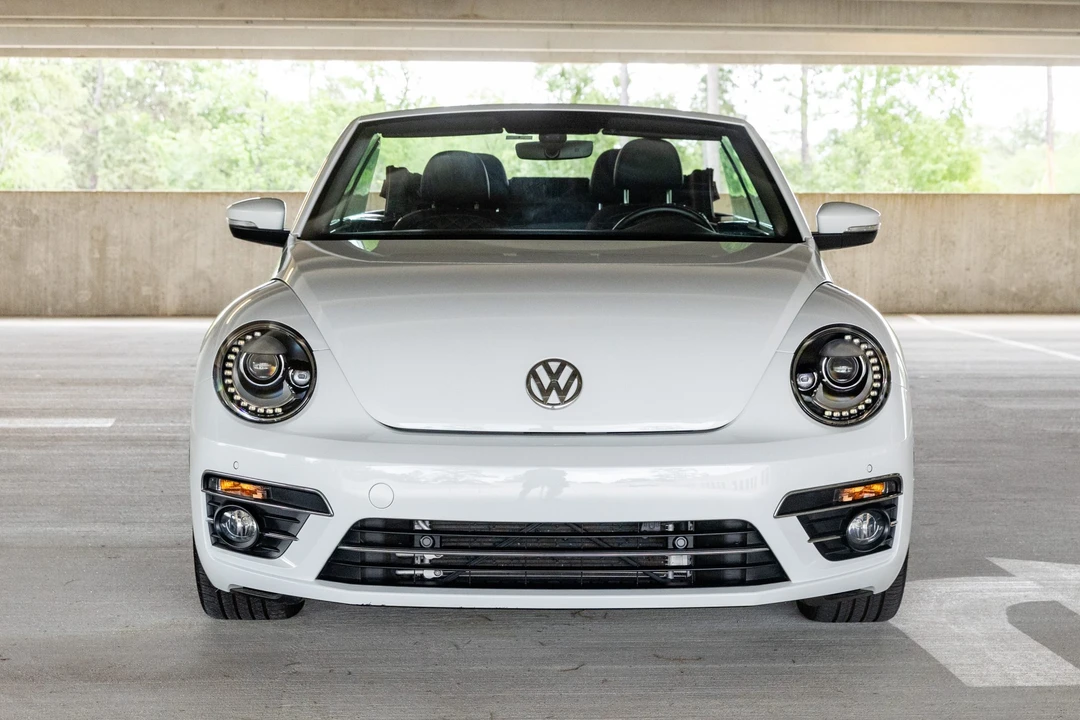 2019 Volkswagen A5 Beetle - Image 9 of 31