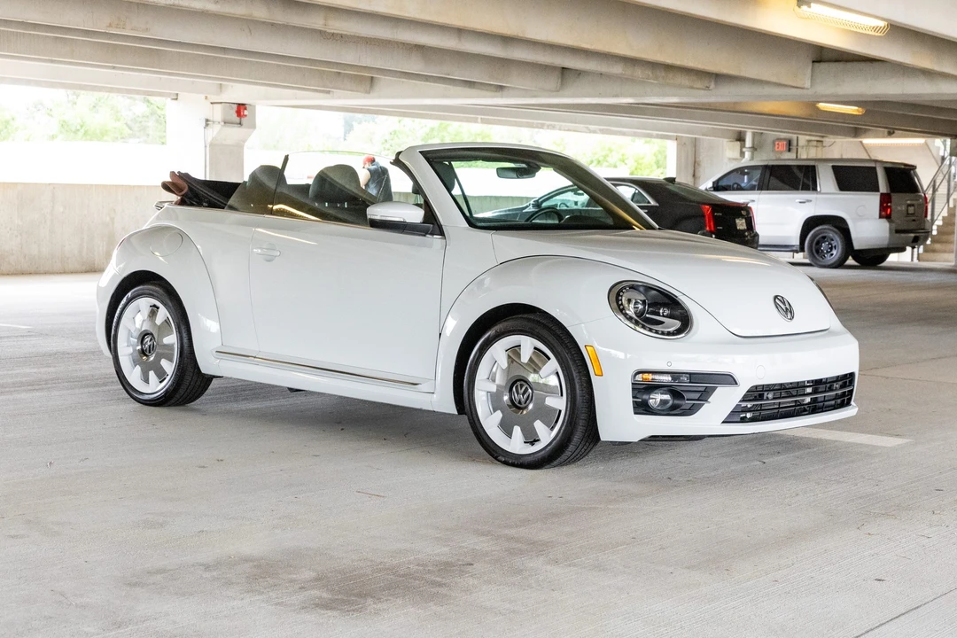 2019 Volkswagen A5 Beetle - Image 8 of 31