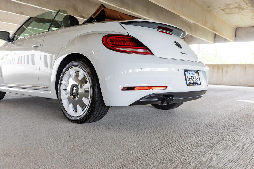 2019 Volkswagen A5 Beetle - Image 29 of 31