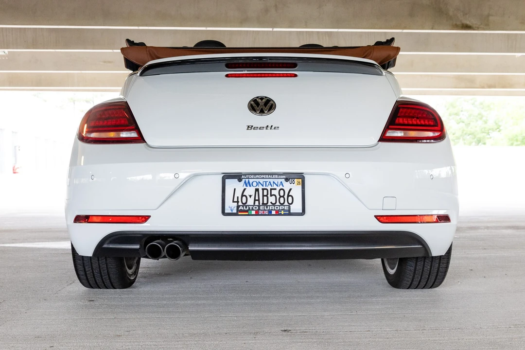 2019 Volkswagen A5 Beetle - Image 31 of 31