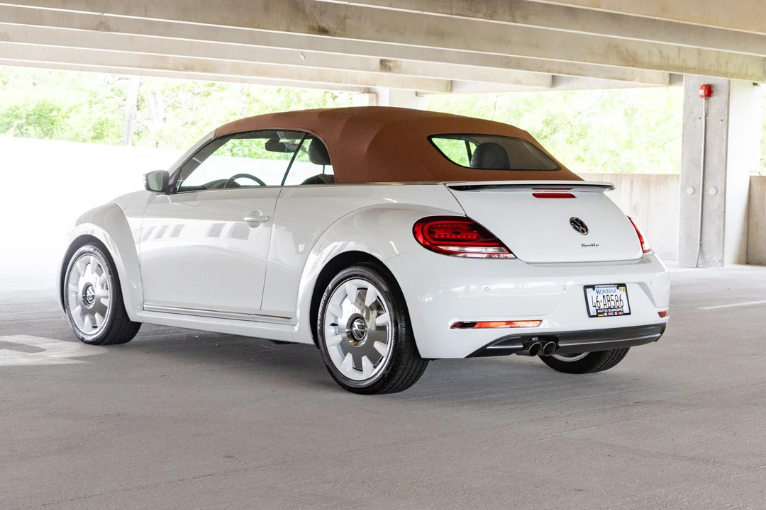 2019 Volkswagen A5 Beetle - Image 12 of 31