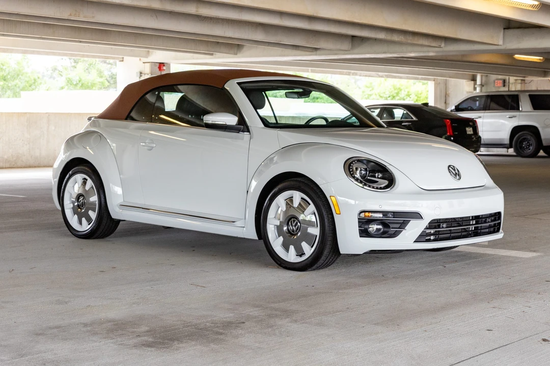 2019 Volkswagen A5 Beetle - Image 16 of 31