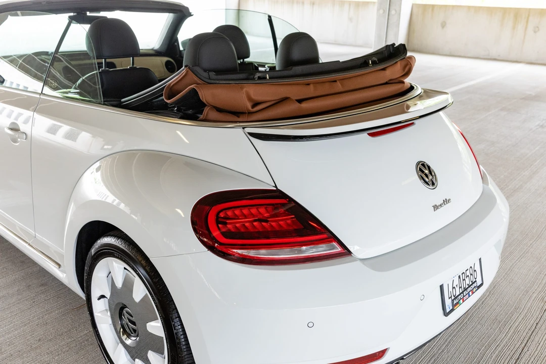 2019 Volkswagen A5 Beetle - Image 30 of 31