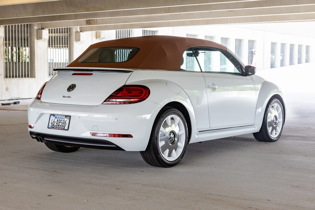 2019 Volkswagen A5 Beetle - Image 14 of 31