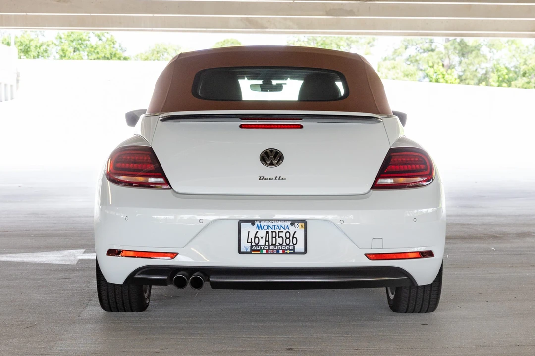 2019 Volkswagen A5 Beetle - Image 13 of 31