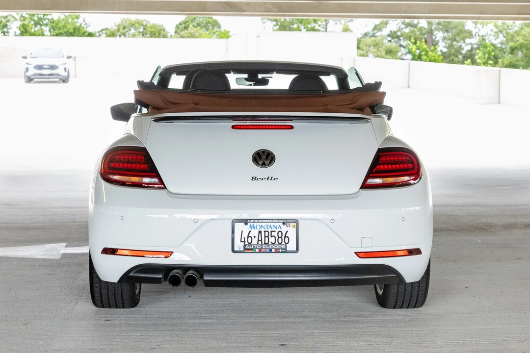 2019 Volkswagen A5 Beetle - Image 5 of 31