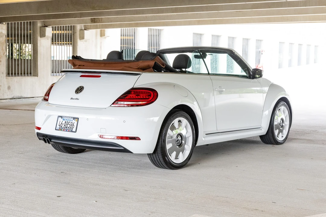 2019 Volkswagen A5 Beetle - Image 6 of 31