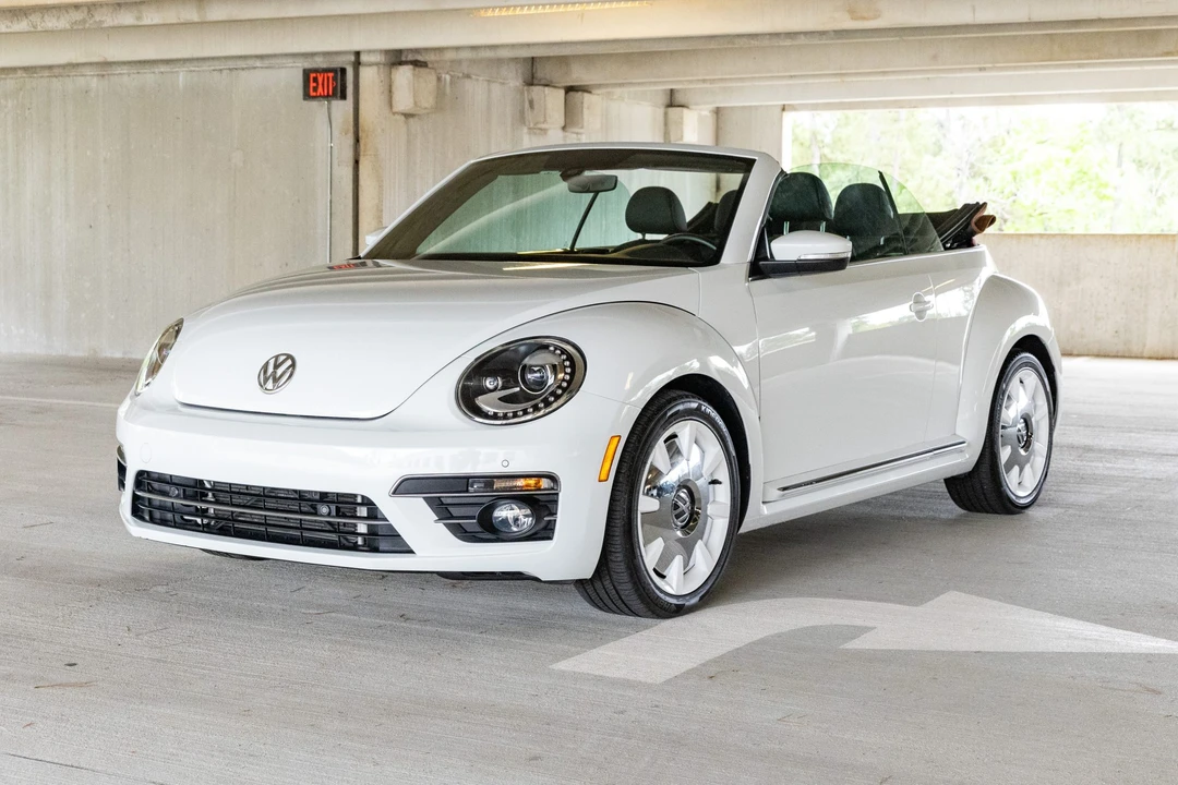 2019 Volkswagen A5 Beetle - Image 2 of 31