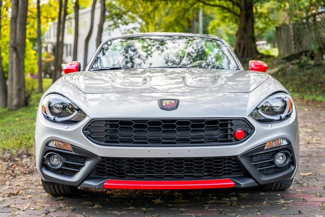 2020 Fiat 124 Spider - Image 3 of 31
