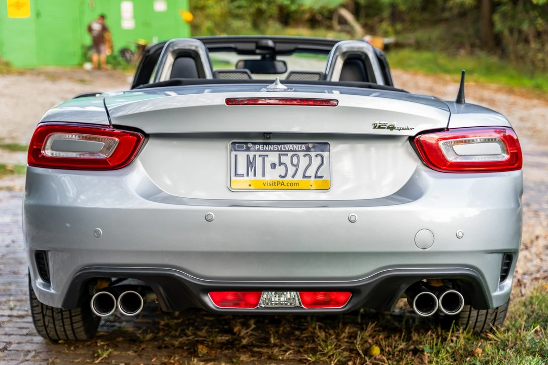 2020 Fiat 124 Spider - Image 6 of 31