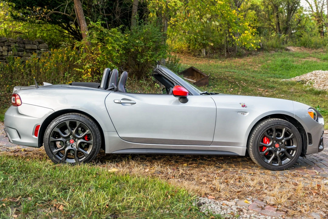 2020 Fiat 124 Spider - Image 4 of 31