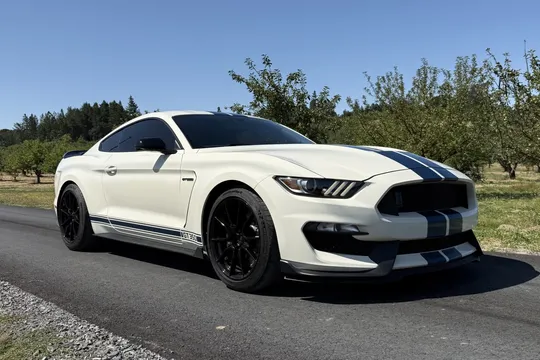 2020 Ford Mustang Shelby GT350 Heritage Edition
