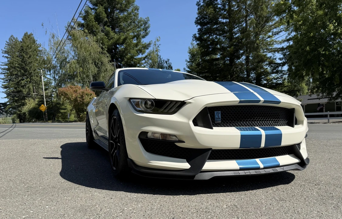 2020 Ford S550 Shelby Mustang GT350 - Image 16 of 31