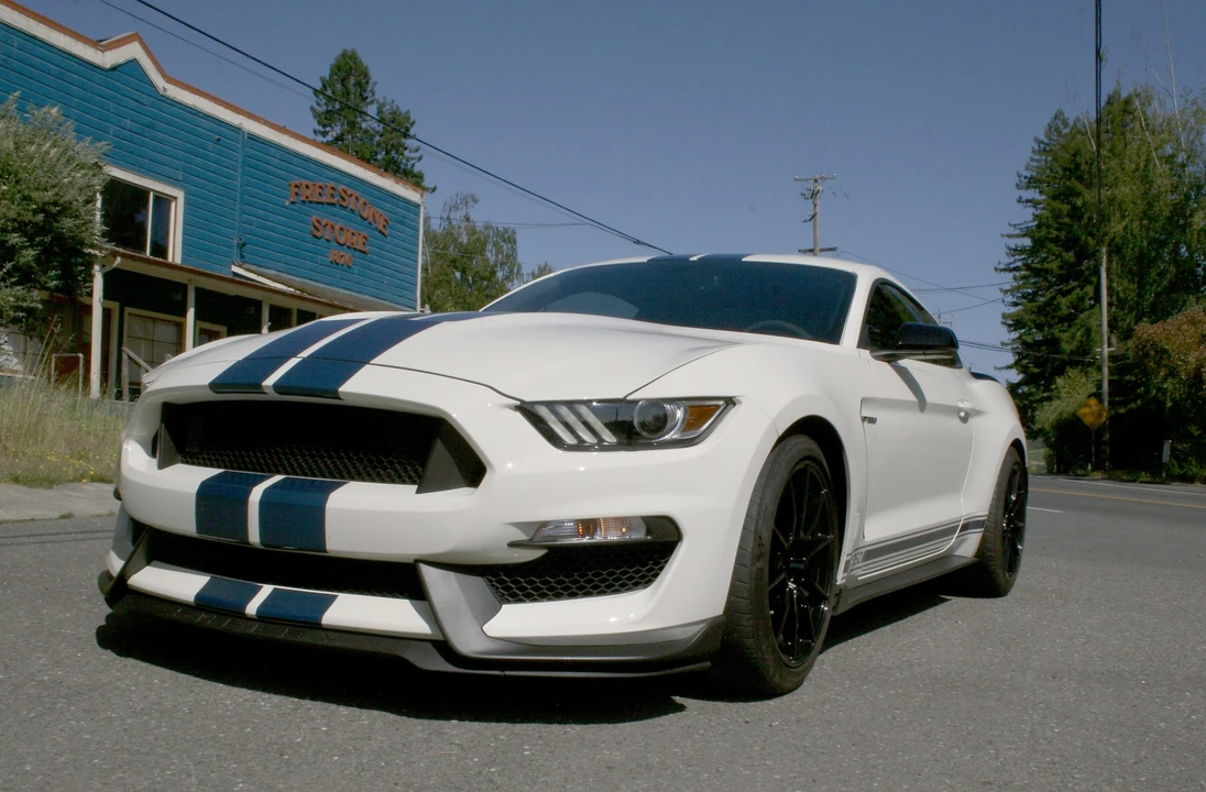 2020 Ford S550 Shelby Mustang GT350 - Image 9 of 31