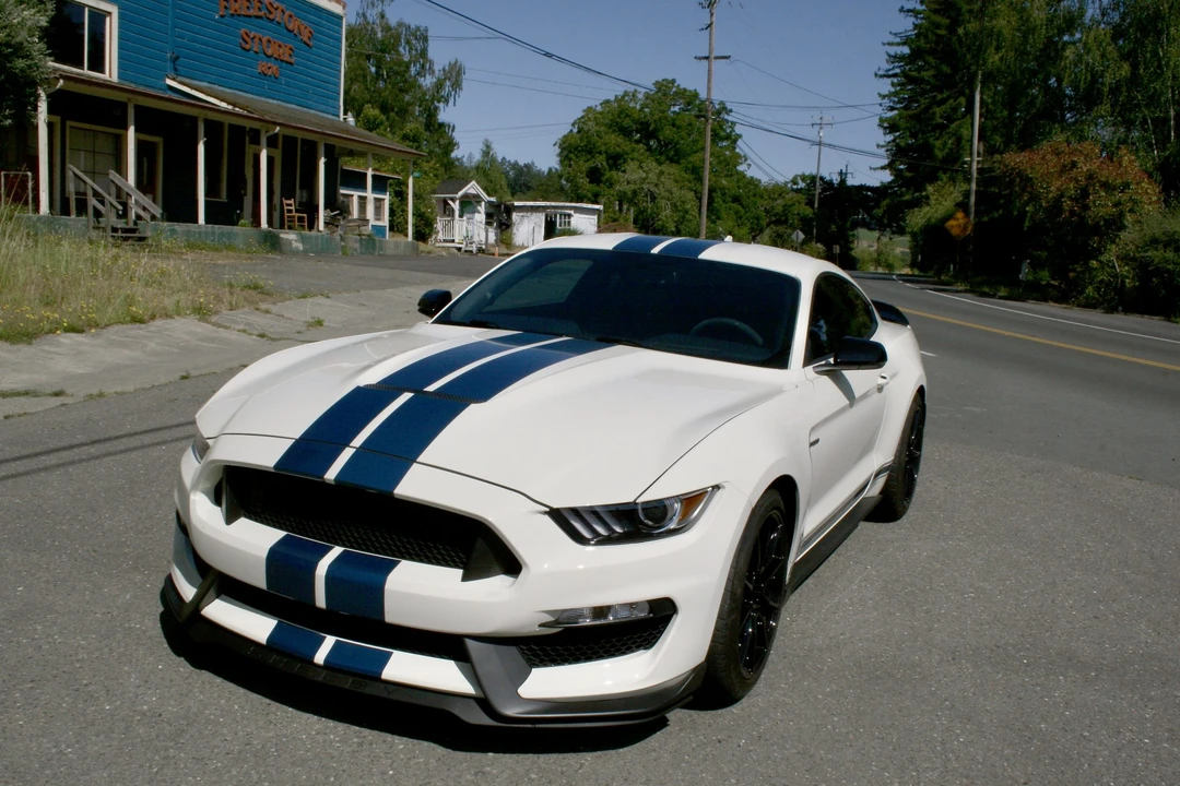 2020 Ford S550 Shelby Mustang GT350 - Image 10 of 31