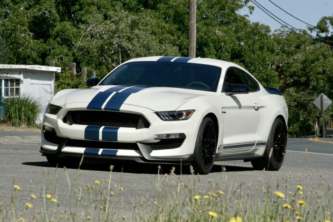2020 Ford S550 Shelby Mustang GT350 - Image 11 of 31