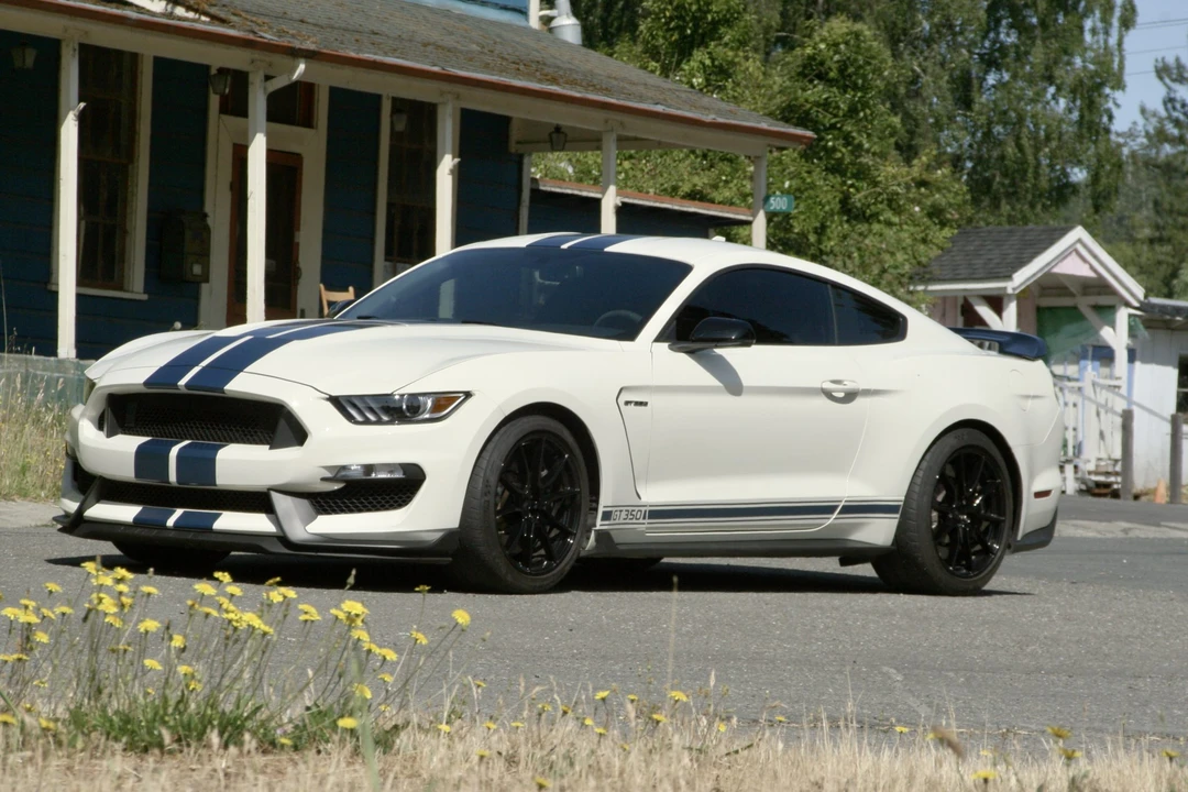 2020 Ford S550 Shelby Mustang GT350 - Image 6 of 31