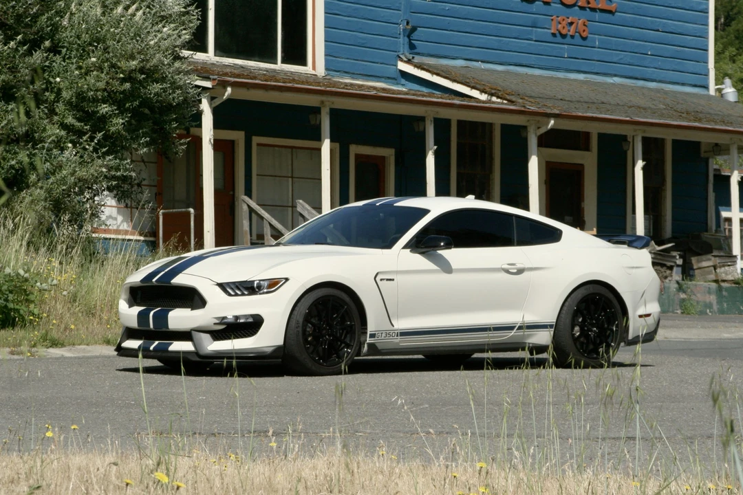2020 Ford S550 Shelby Mustang GT350 - Image 5 of 31