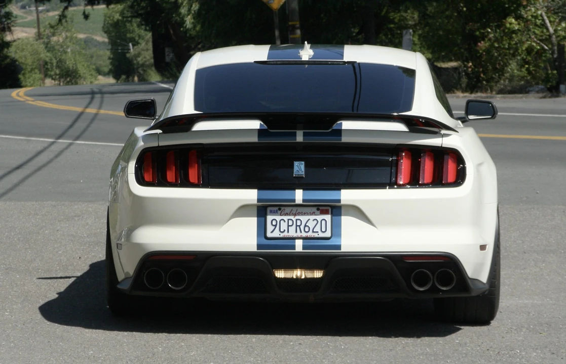2020 Ford S550 Shelby Mustang GT350 - Image 25 of 31