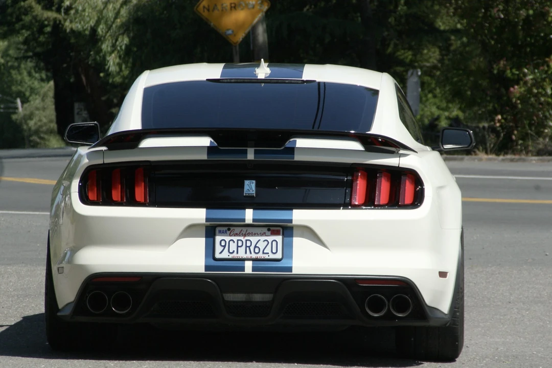 2020 Ford S550 Shelby Mustang GT350 - Image 24 of 31