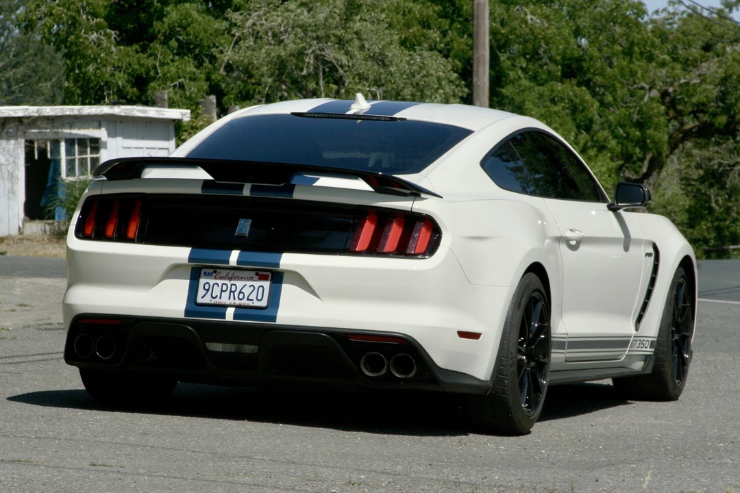 2020 Ford S550 Shelby Mustang GT350 - Image 23 of 31