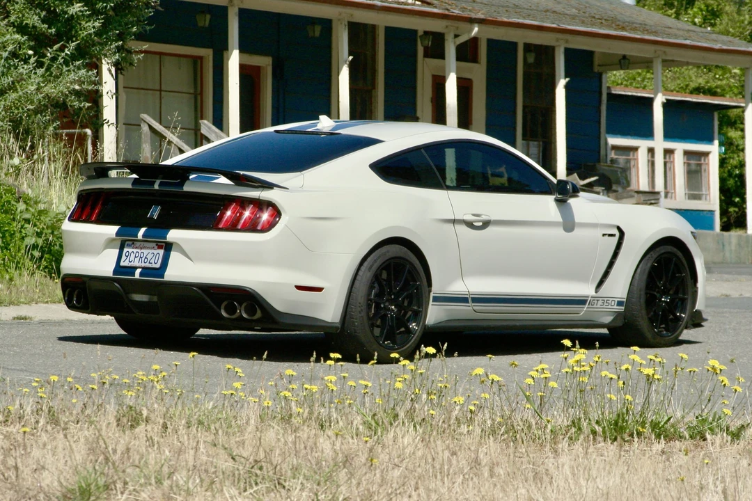 2020 Ford S550 Shelby Mustang GT350 - Image 22 of 31