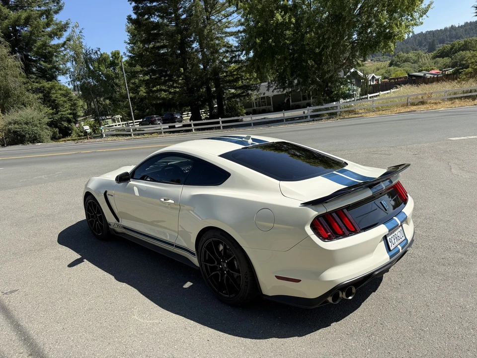 2020 Ford S550 Shelby Mustang GT350 - Image 28 of 31