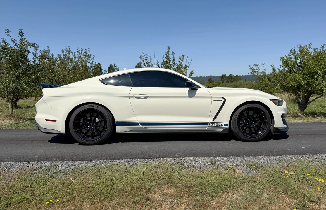 2020 Ford S550 Shelby Mustang GT350 - Image 20 of 31